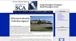 Desktop Screenshot of abs-sca.com