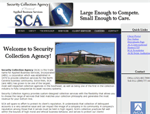 Tablet Screenshot of abs-sca.com